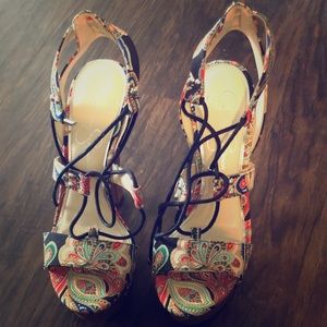 Jessica Simpson shoes